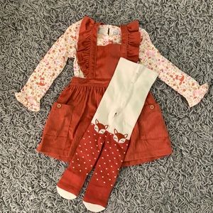 Baby girl, 24M, dress